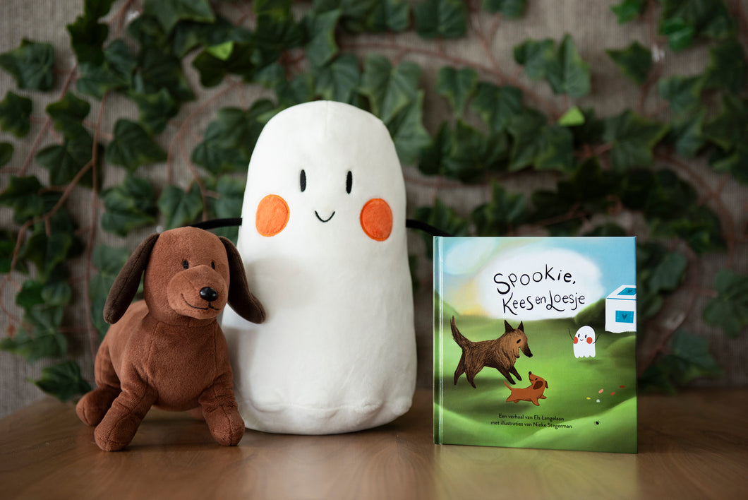 Spookie, Kees en Loesje