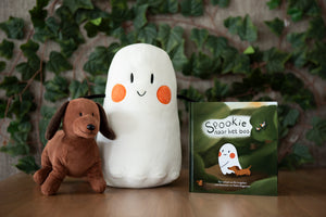 Spookie naar het Bos