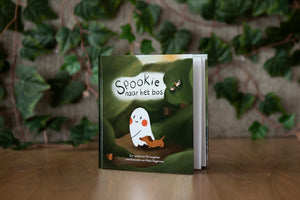 Spookie naar het Bos